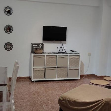 Tranquilidad En El Centro De La Ciudad Apartment Malaga Exterior photo