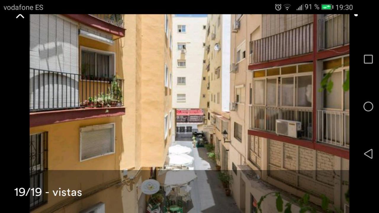 Tranquilidad En El Centro De La Ciudad Apartment Malaga Exterior photo