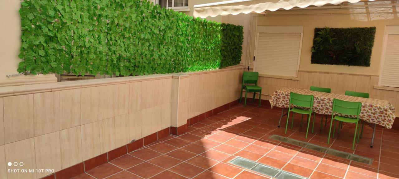 Tranquilidad En El Centro De La Ciudad Apartment Malaga Exterior photo