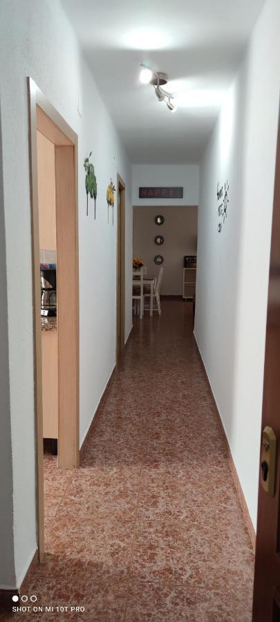 Tranquilidad En El Centro De La Ciudad Apartment Malaga Exterior photo